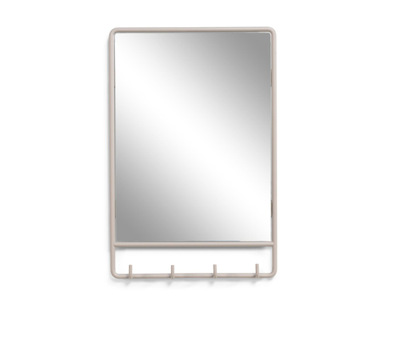 Spinder Design Spiegel Hygge Silky Taupe