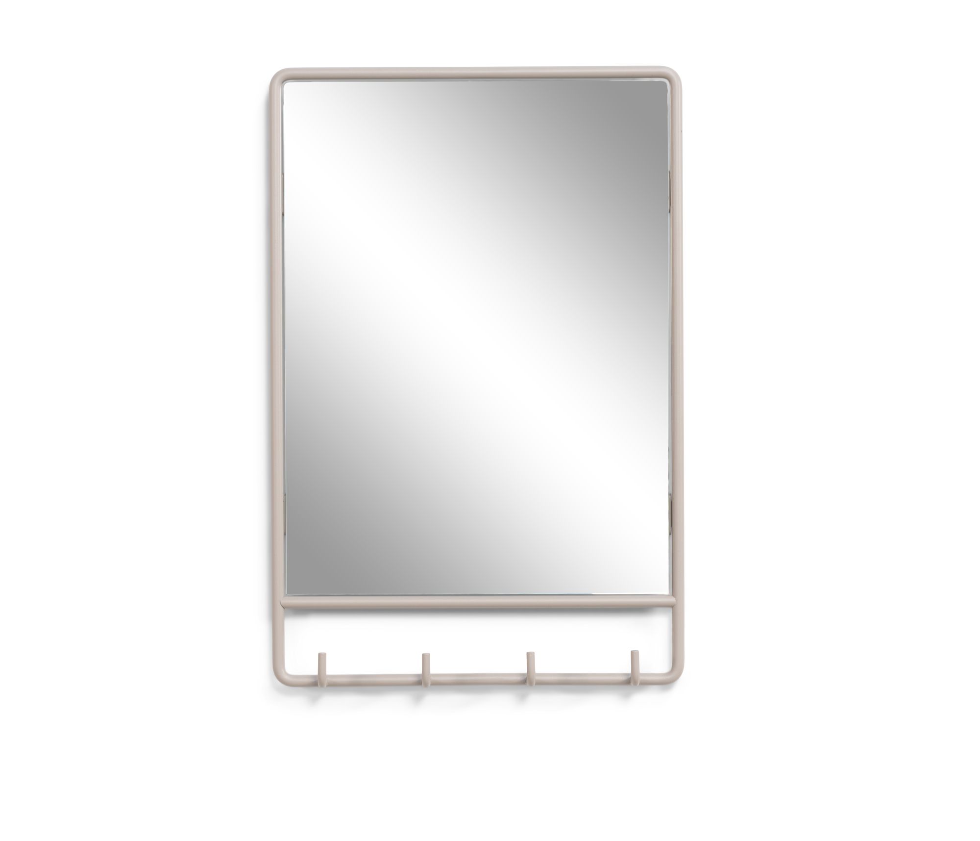 Spinder Design Spiegel Hygge Silky Taupe