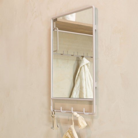 Spinder Design Spiegel Hygge Silky Taupe