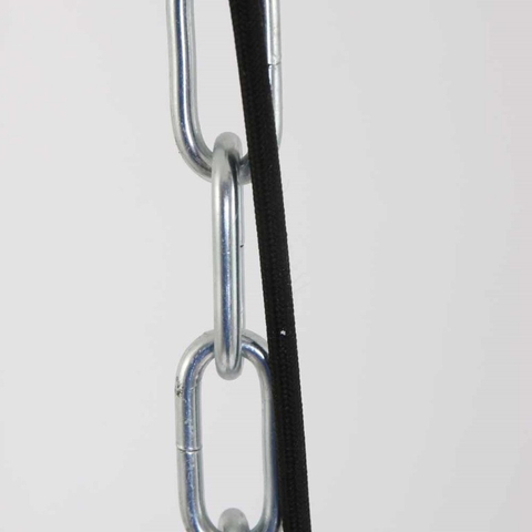 Hanglamp Bikkel Groen