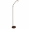 Vloerlamp Zenith LED Bruin