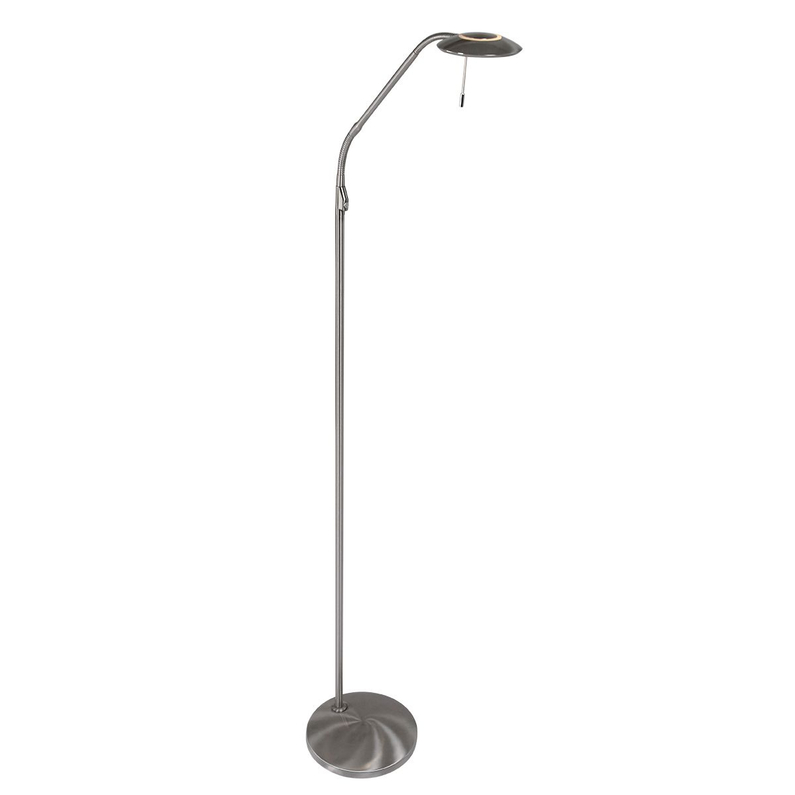 Steinhauer Vloerlamp Zenith Staal