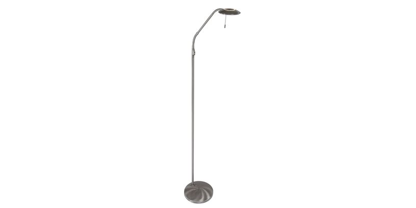 Steinhauer Vloerlamp Zenith Staal