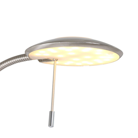 Steinhauer Vloerlamp Zenith Staal