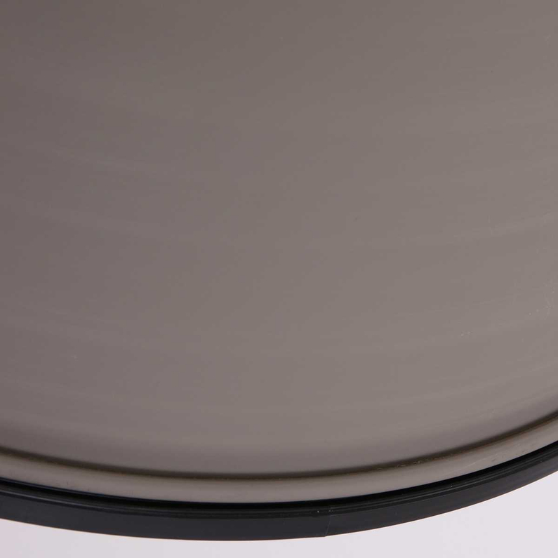 Hanglamp Bikkel Grijs