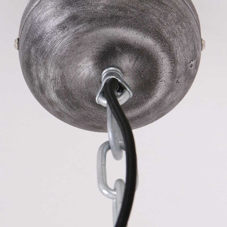 Hanglamp Bikkel Grijs