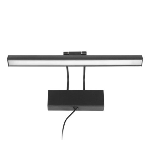 Steinhauer Wandlamp Schilderij Litho Zwart