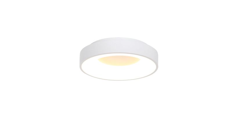 Steinhauer Plafondlamp Ceiling and Wall Wit