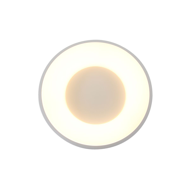 Steinhauer Plafondlamp Ceiling and Wall Wit