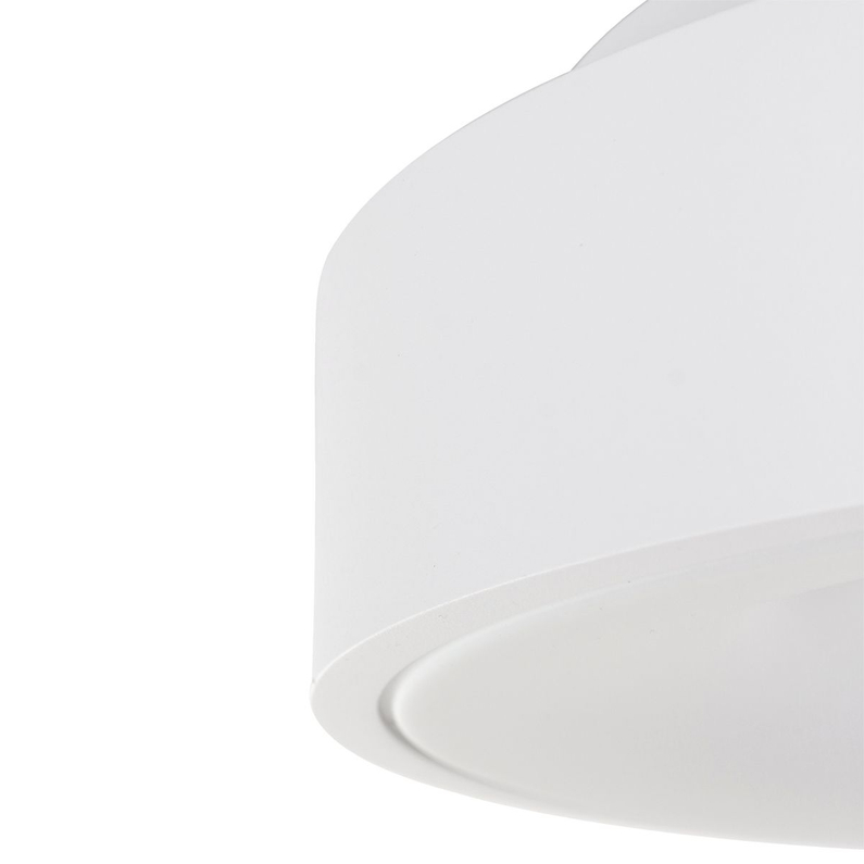 Steinhauer Plafondlamp Ceiling and Wall Wit