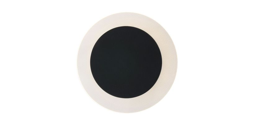 Steinhauer Plafond-/Wandlamp Lido Zwart