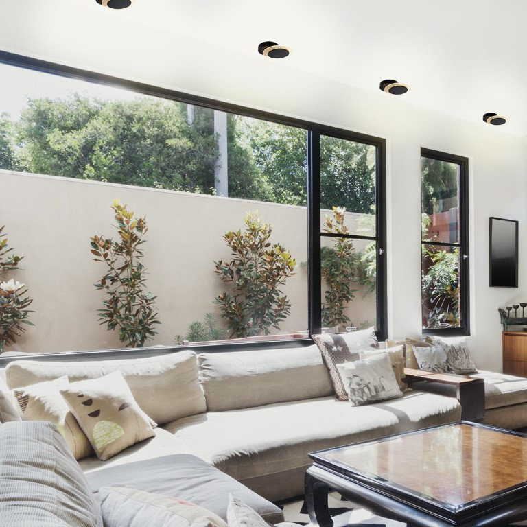 Steinhauer Plafond-/Wandlamp Lido Zwart