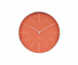 Klok Normann Numbers Orange