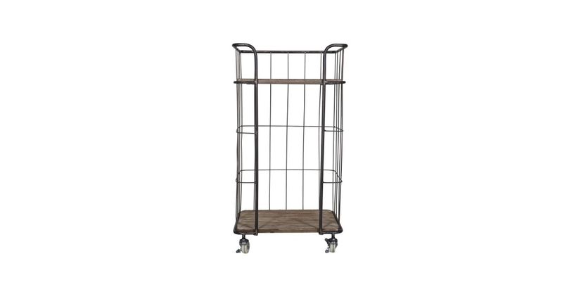 Trolley BePureHome Giro Grijs S