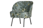 BePureHome Fauteuil Vogue Poppy Grijs