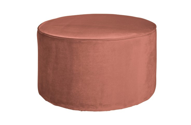 Woood Hocker Sara Oud Roze