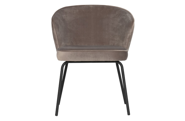 BePureHome Stoel Admit Khaki