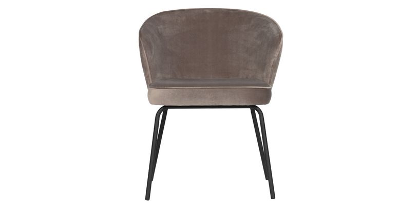 BePureHome Stoel Admit Khaki