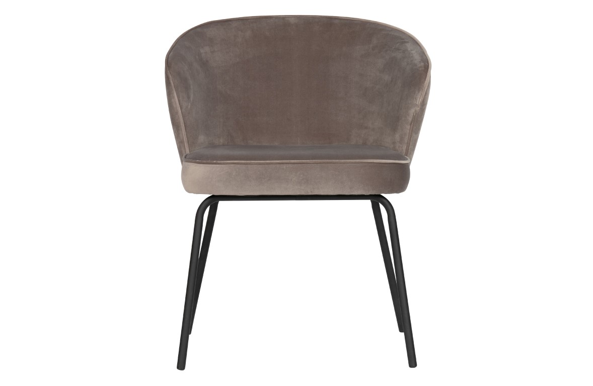 BePureHome Stoel Admit Khaki