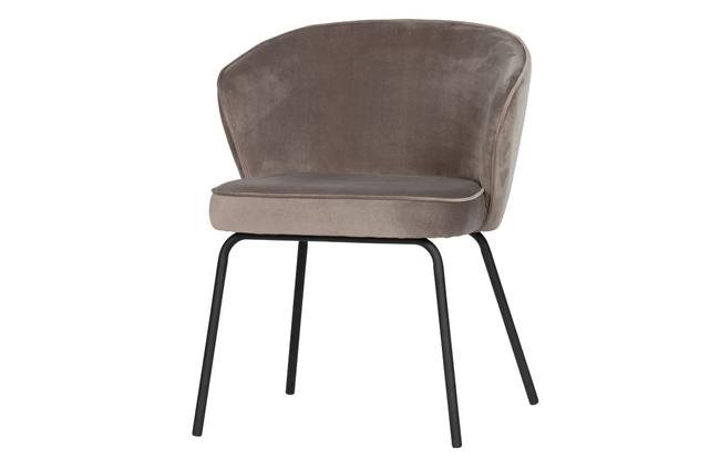 BePureHome Stoel Admit Khaki