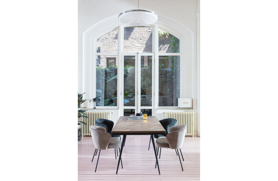 BePureHome Stoel Admit Khaki