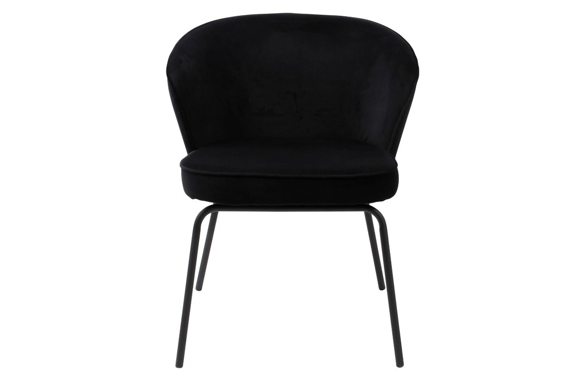 BePureHome Stoel Admit Zwart