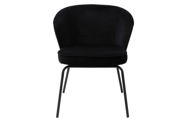 BePureHome Stoel Admit Zwart