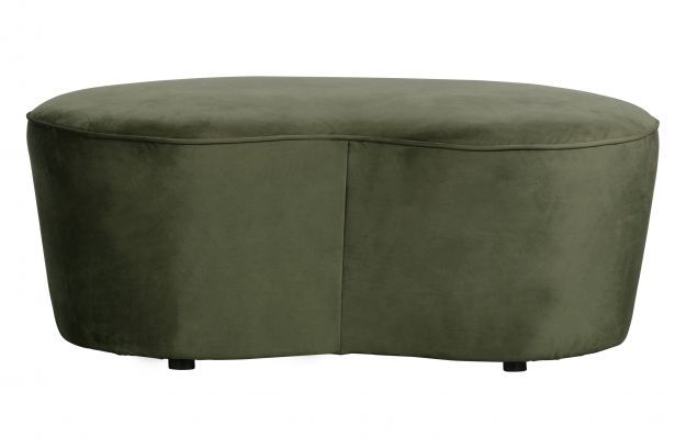 BePureHome Bankje Macaroni Onyx (OP=OP)