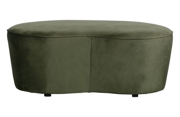 BePureHome Bankje Macaroni Onyx (OP=OP)