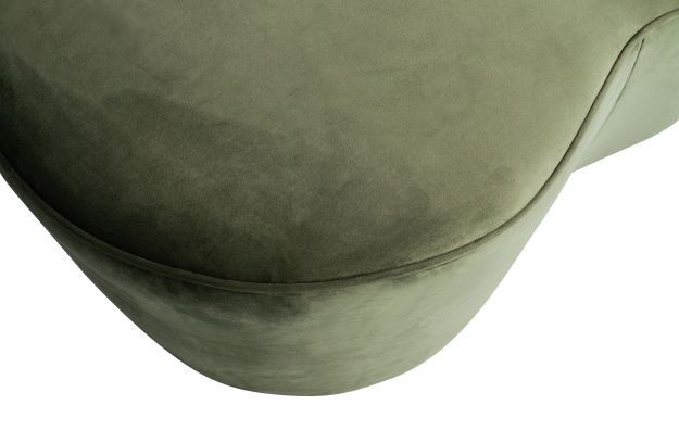 BePureHome Bankje Macaroni Onyx (OP=OP)