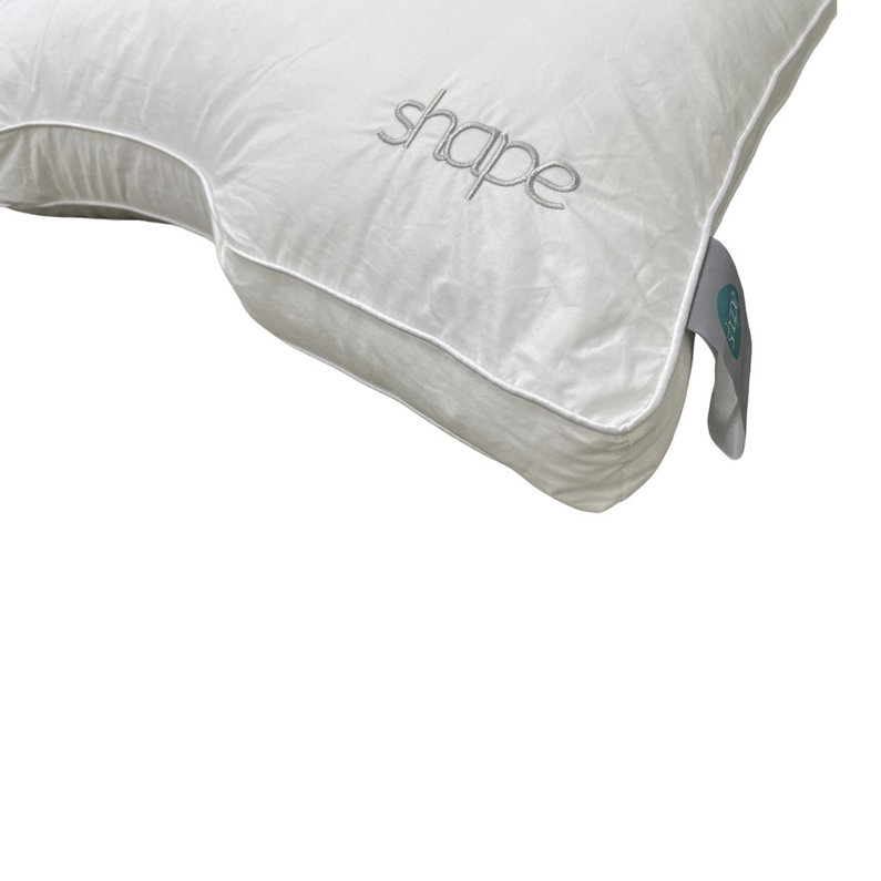 Shape Hoofdkussen Fiberdaun