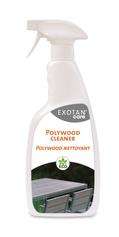 Exotan Care Polywood Cleaner 750ml