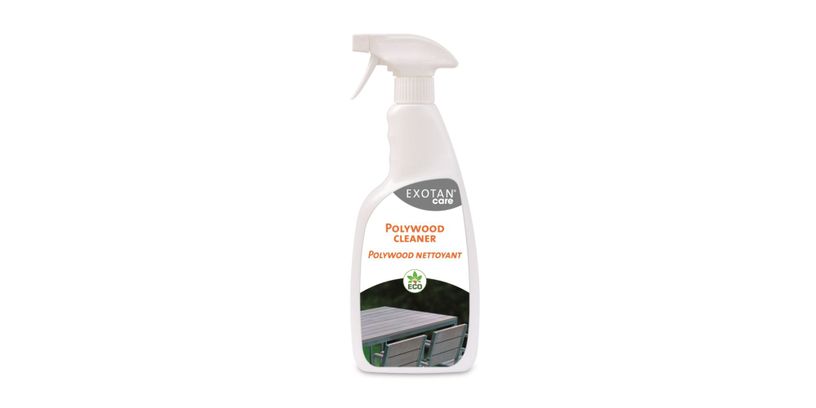 Exotan Care Polywood Cleaner 750ml