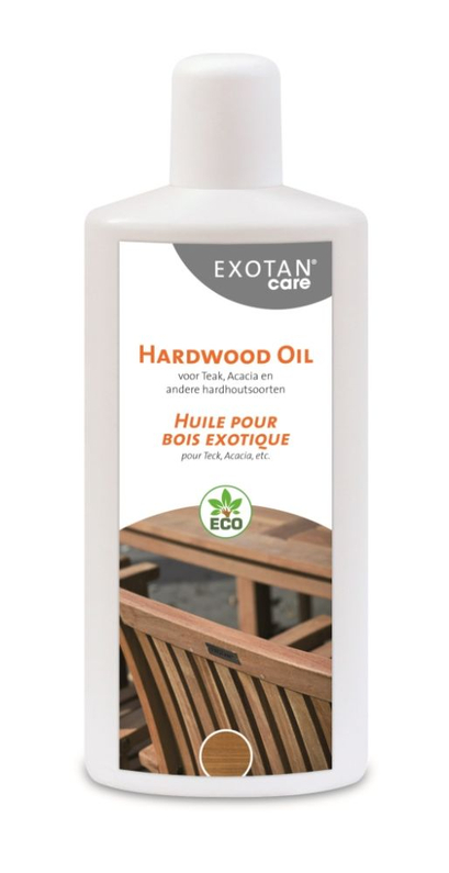 Exotan Care Hardwood Oil 500ml