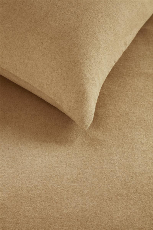 Beddinghouse Dekbedovertrek Frost Gold 200x200/220