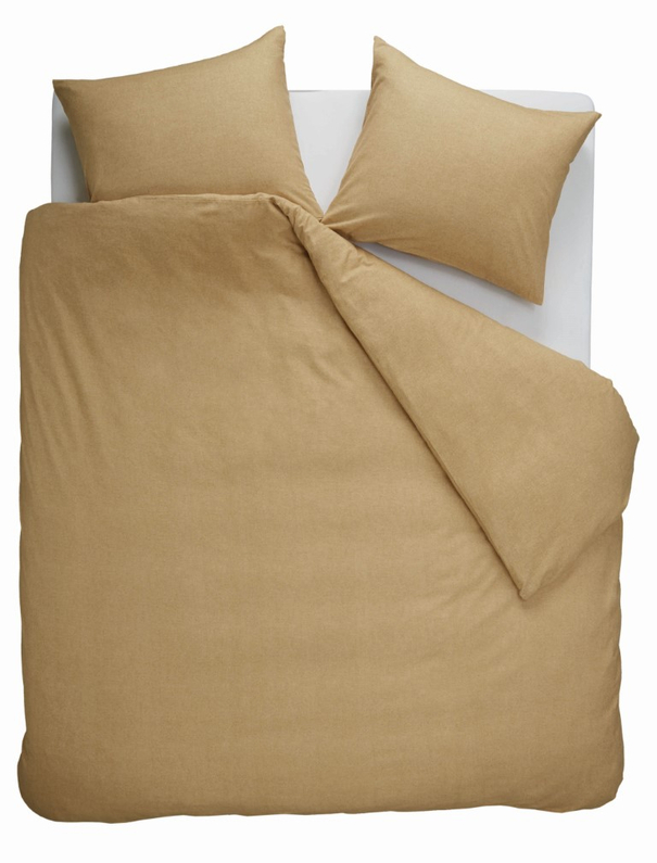 Beddinghouse Dekbedovertrek Frost Gold 240x200/220