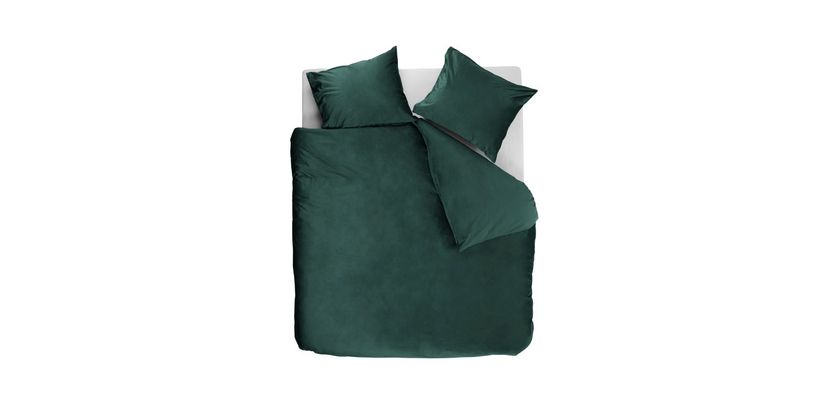 AHWM Dbo Tender Green Velvet 140x200/220