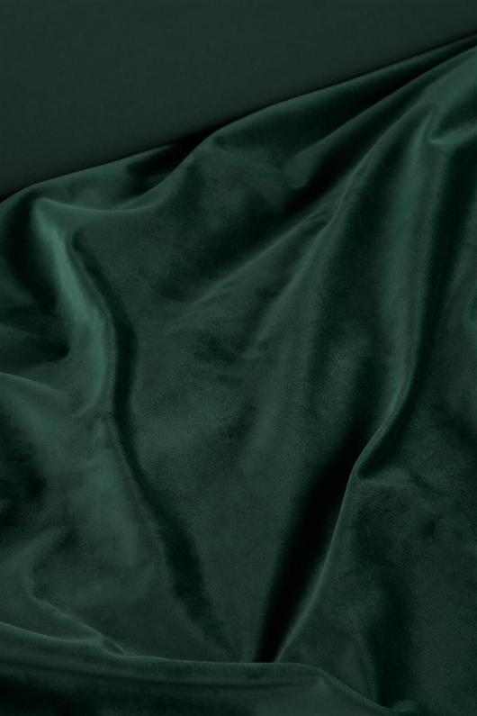 AHWM Dekbedovertrek Tender Green Velvet 200x200