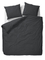Dekbedovertrek Guy Anthracite 240 x 220