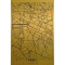 Mondiart Wanddeco Paris I 80x120