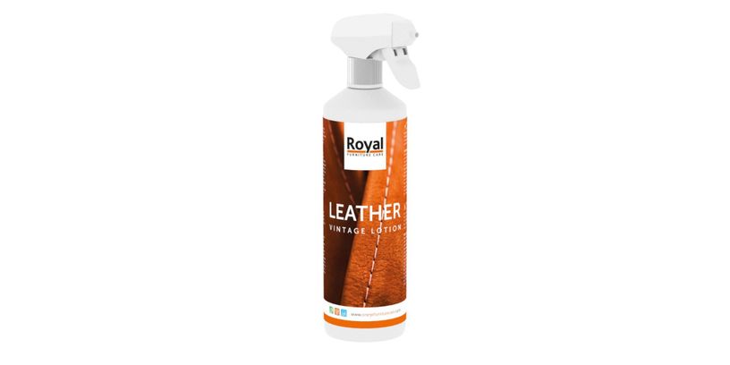 Leather Vintage Lotion 500 ml spray