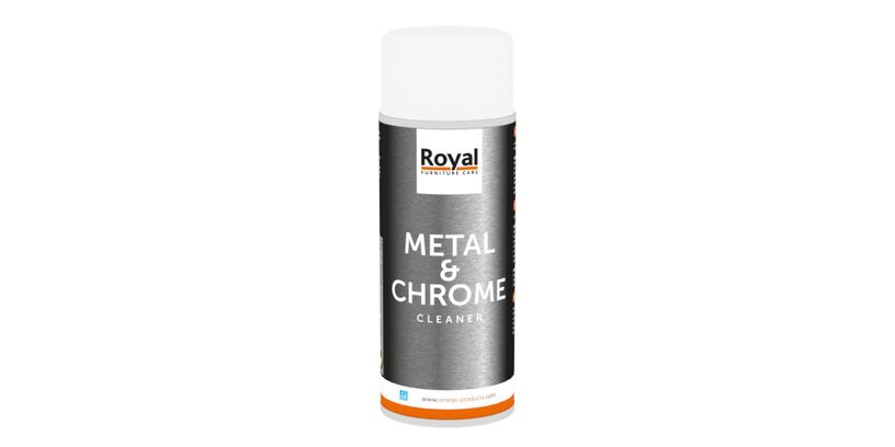 Metal & Chrome Cleaner 400 ml spuitbus