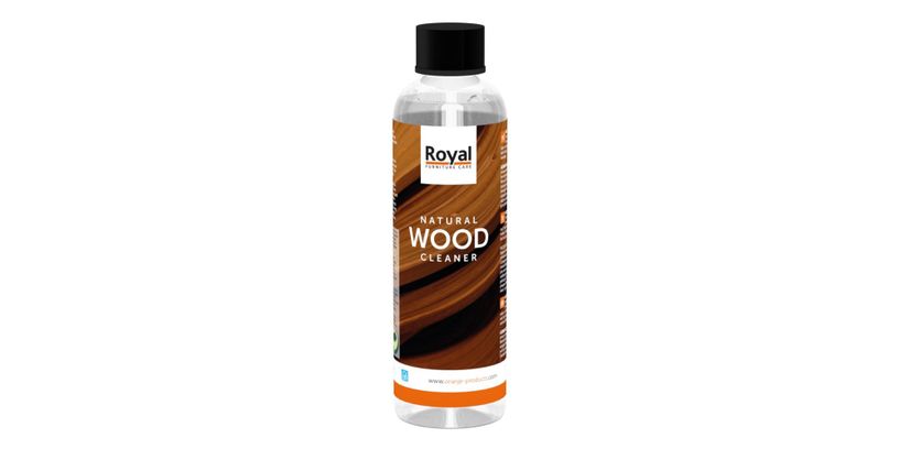 Natural Wood Cleaner 250 ml