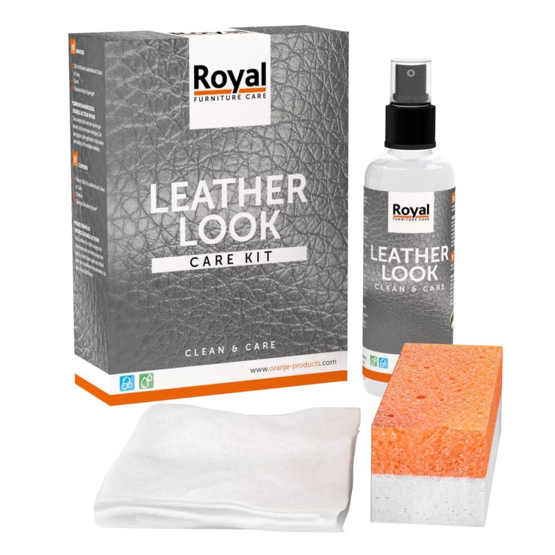 Leatherlook Care Kit - Clean & Care 1 x 150 ml