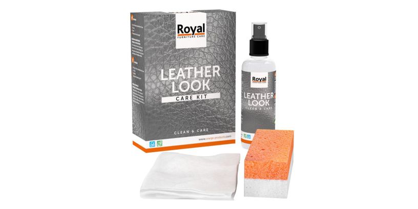 Leatherlook Care Kit - Clean & Care 1 x 150 ml