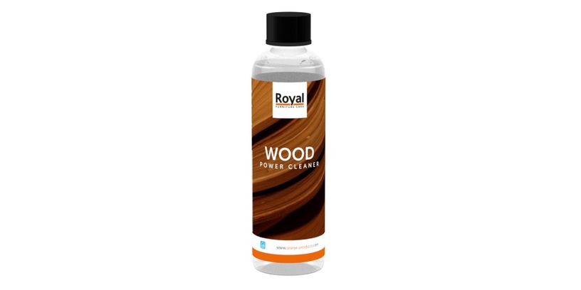 Wood Power Cleaner  250 ml