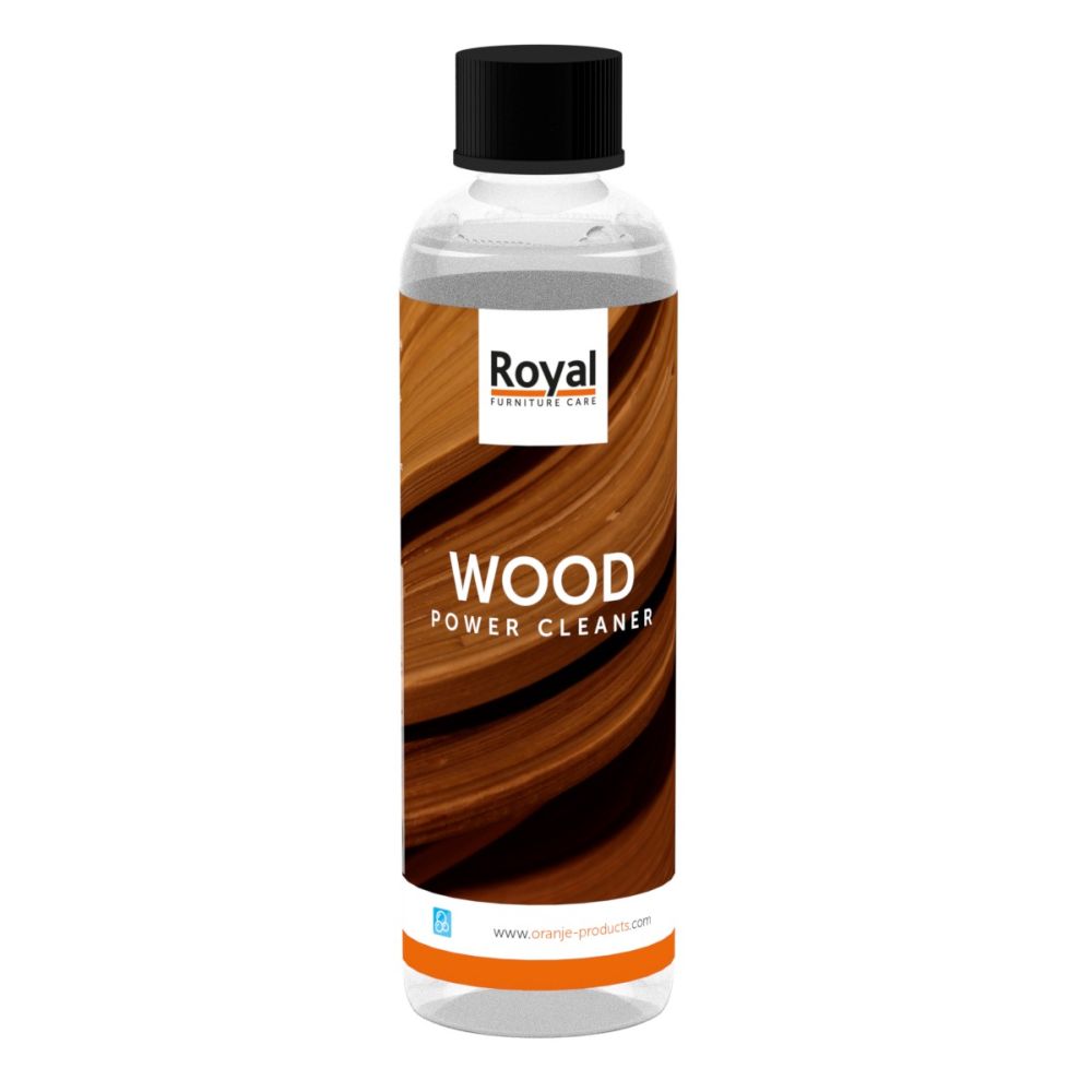 Wood Power Cleaner  250 ml