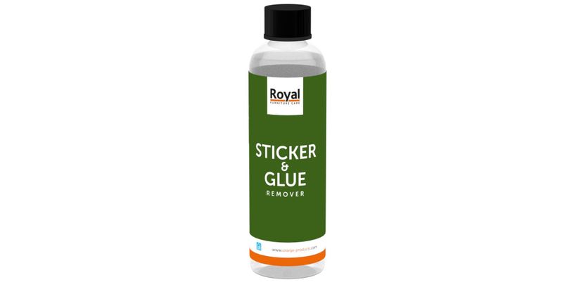 Sticker & Glue Remover 250 ml