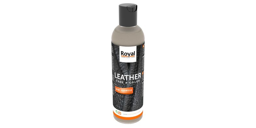 Oranje Leather Care & Color Beige