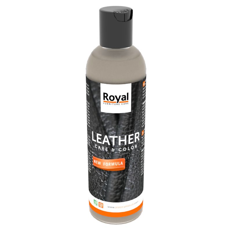 Oranje Leather Care & Color Beige